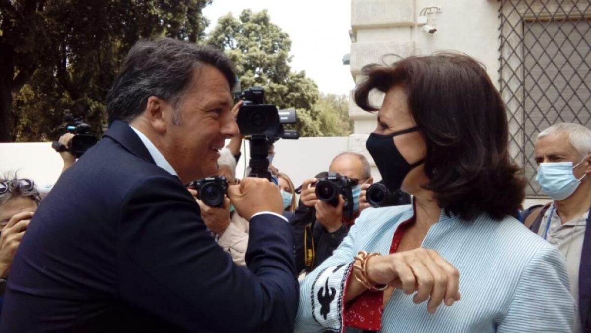 Renzi “La mossa del cavallo non è il rimpasto di Governo” - 