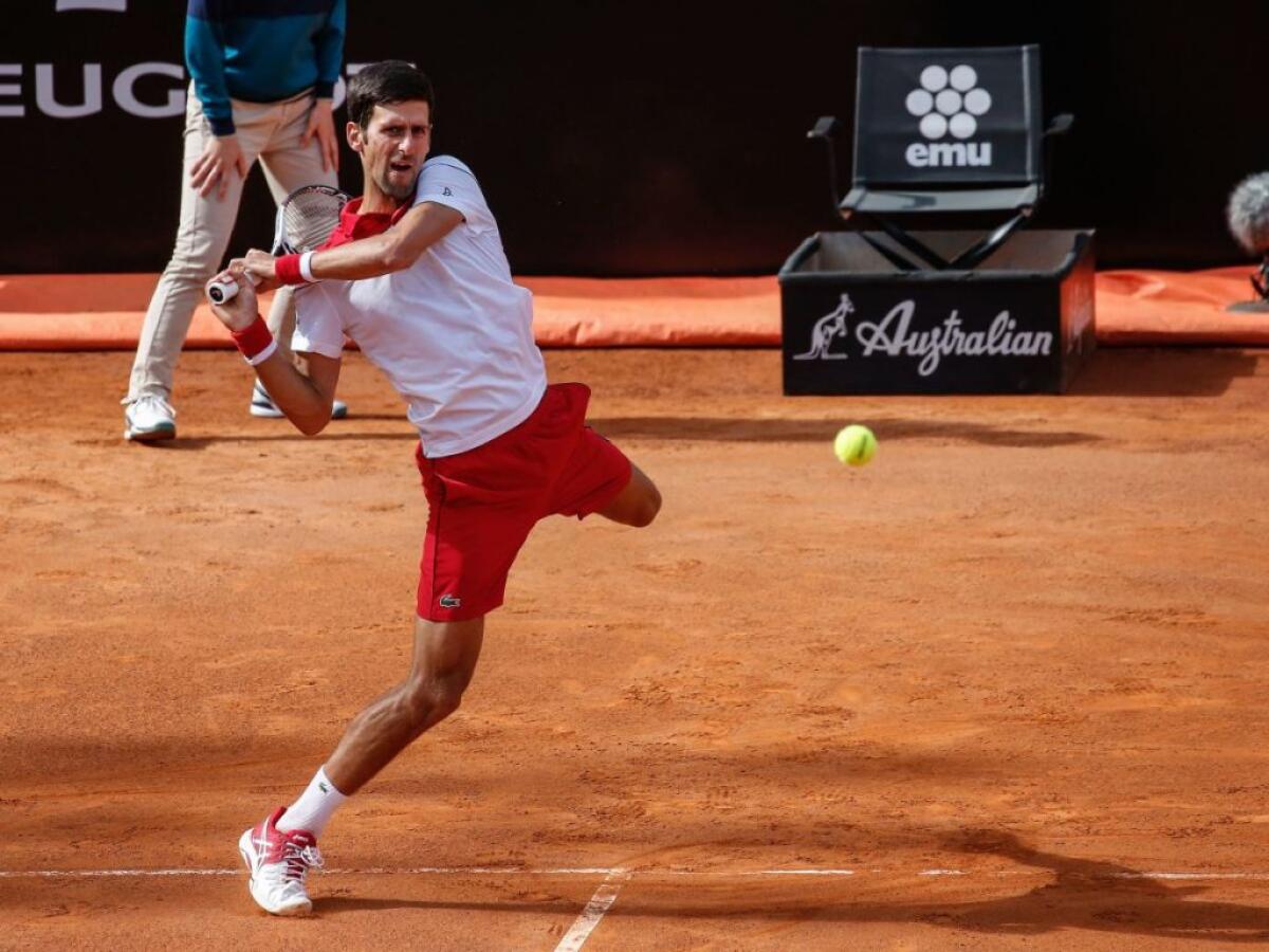 Tennis mondiale riparte da Palermo il 3/8, Internazionali dal 20/9 - 