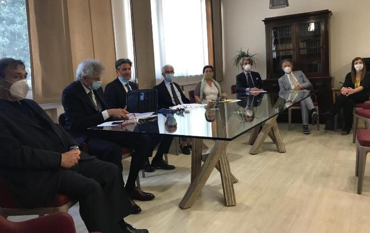 Udienze in remoto, 30 protocolli e personale in ferie, l'Ocf chiede una vera ripresa - 