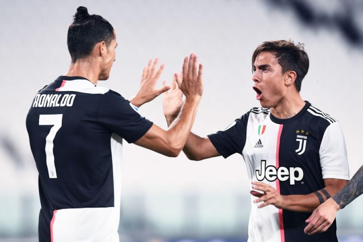 Serie A, La Juve cala il poker contro il Lecce e prova la fuga - 
