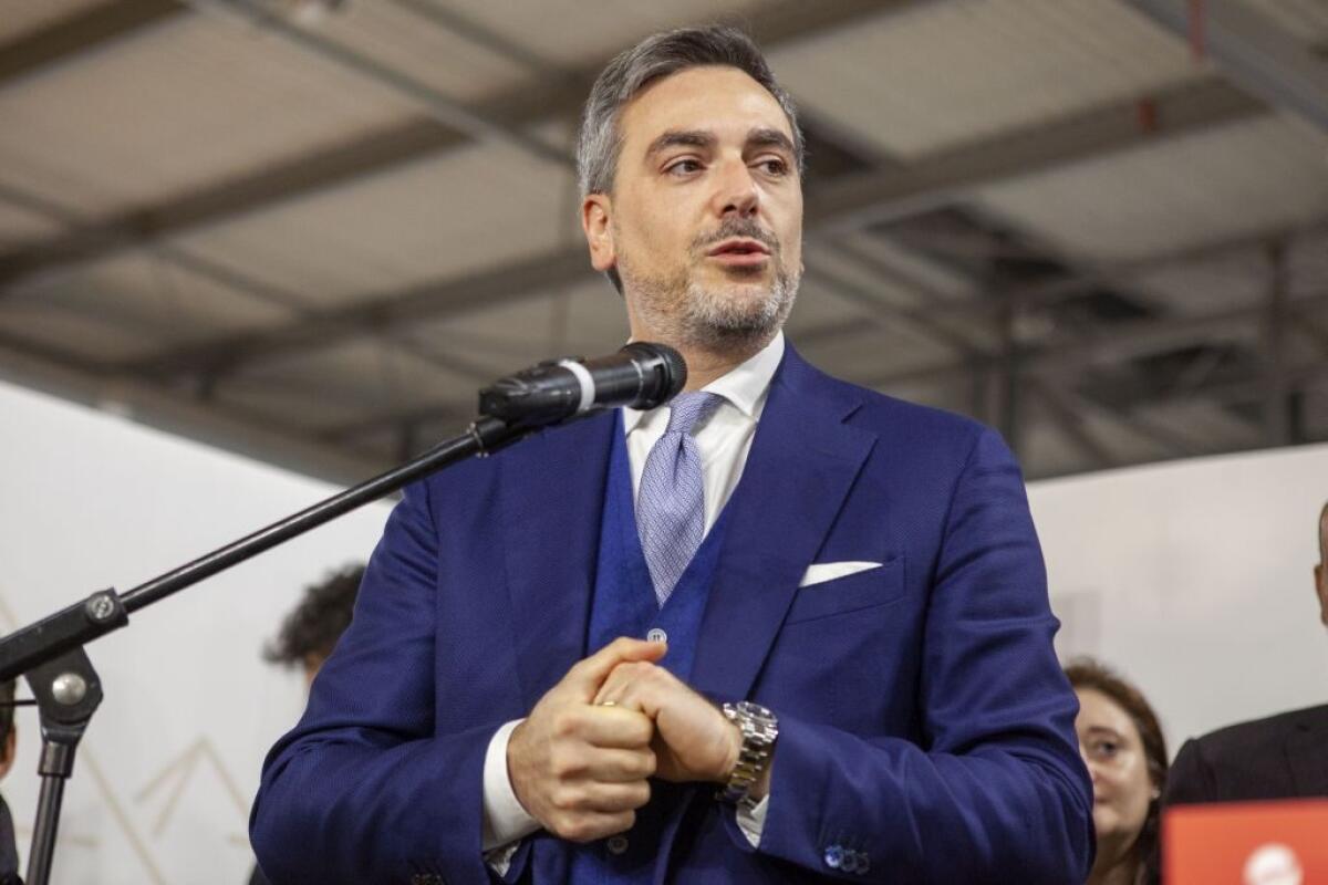 Fiera Milano, si dimette AD Fabrizio Curci “Triennio intenso” - 