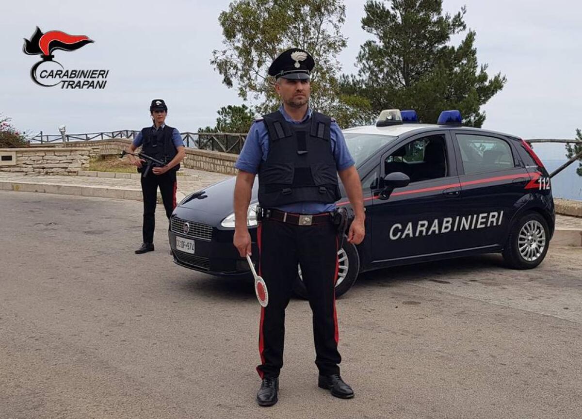 Clan del Trapanese in affari con gli americani, blitz con 13 arresti - 