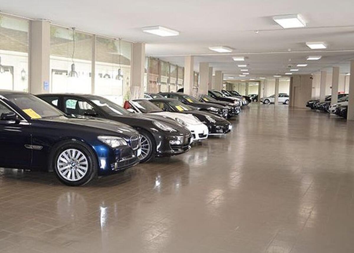 Anche a maggio immatricolazioni auto in calo - 