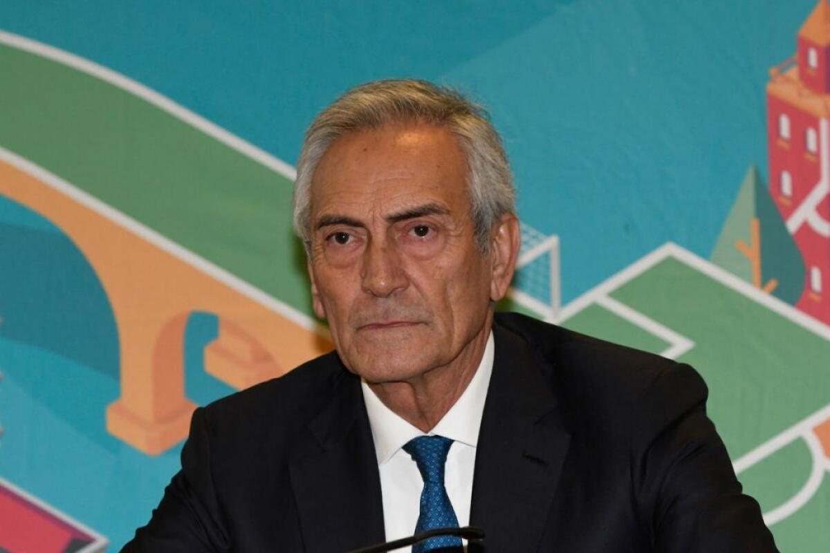 Gravina “Dopo stop campionato francese momento più difficile” - 