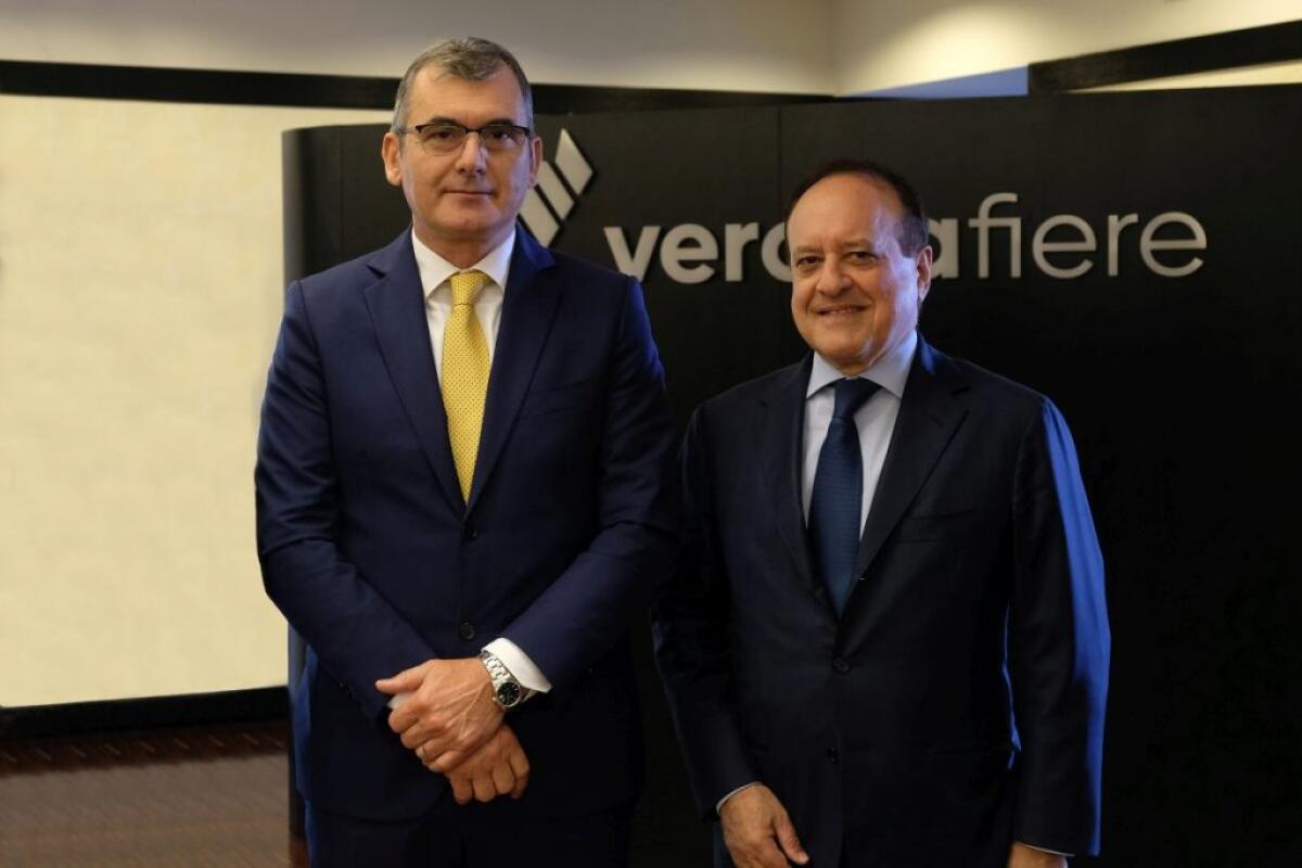 Veronafiere, nel 2019 fatturato sale a 105,5 milioni - 