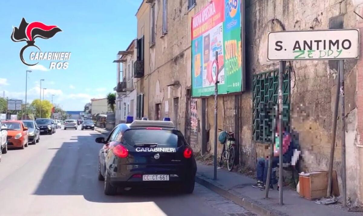 Camorra, 59 arresti nel napoletano e sequestro da 80 milioni - 