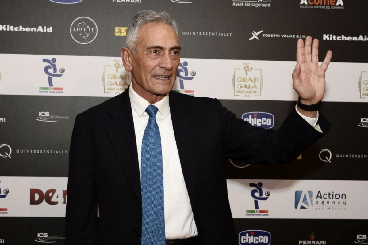 Gravina “Scudetto Juve donne meritato, dal 2022 professionismo” - 
