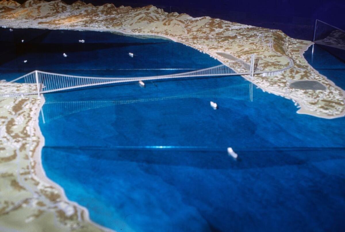 Dossier Industriali “Senza Ponte sullo Stretto non c’è futuro” - 