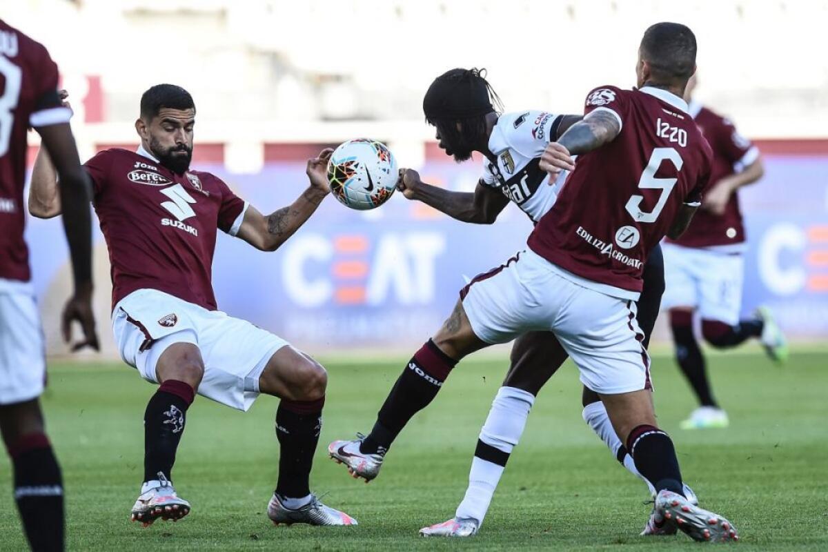 Riparte la Serie A, Torino-Parma finisce 1-1 - 