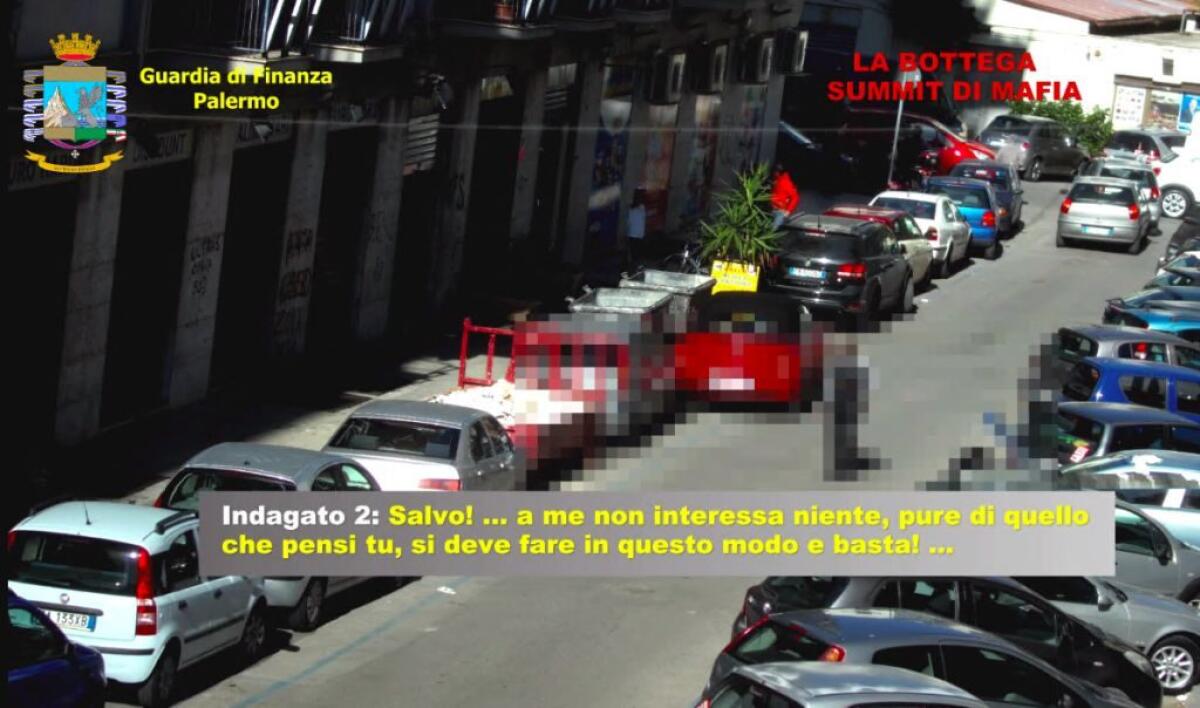 Clan Mafia gestivano scommesse sportive, otto arresti a Palermo - 