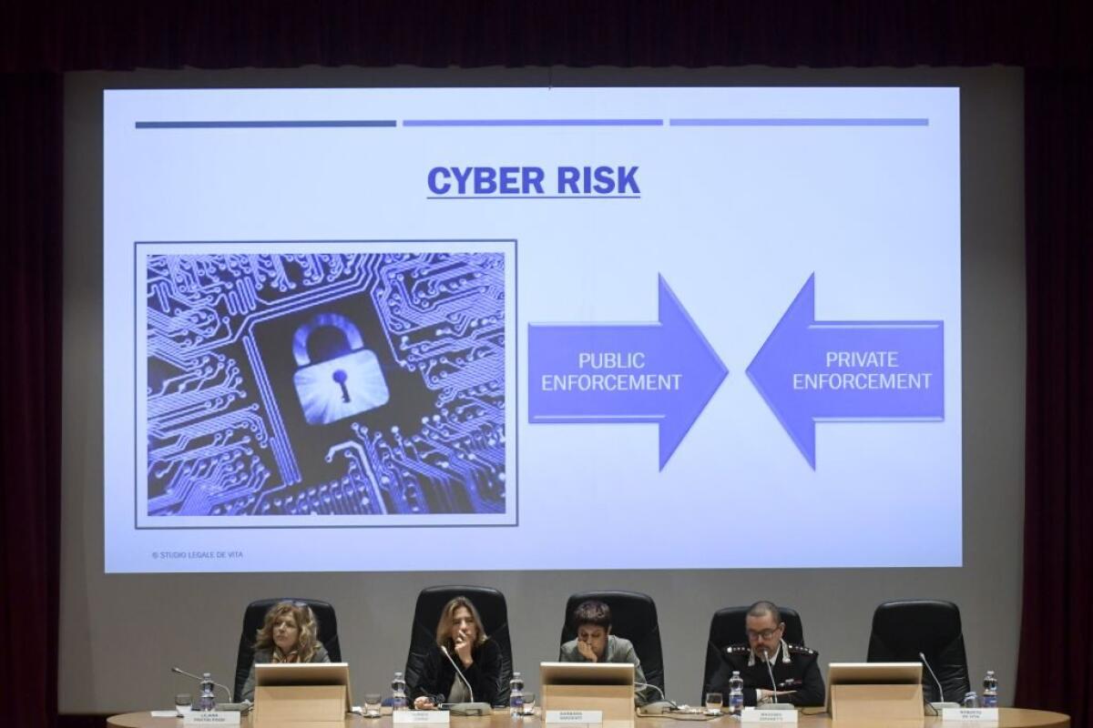 Crimini informatici, accordo tra Polizia e Borsa Italiana - 
