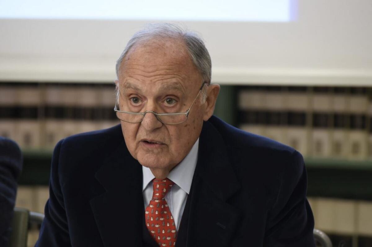 Consob, Savona “Italia solida, non è problema ma risorsa” -