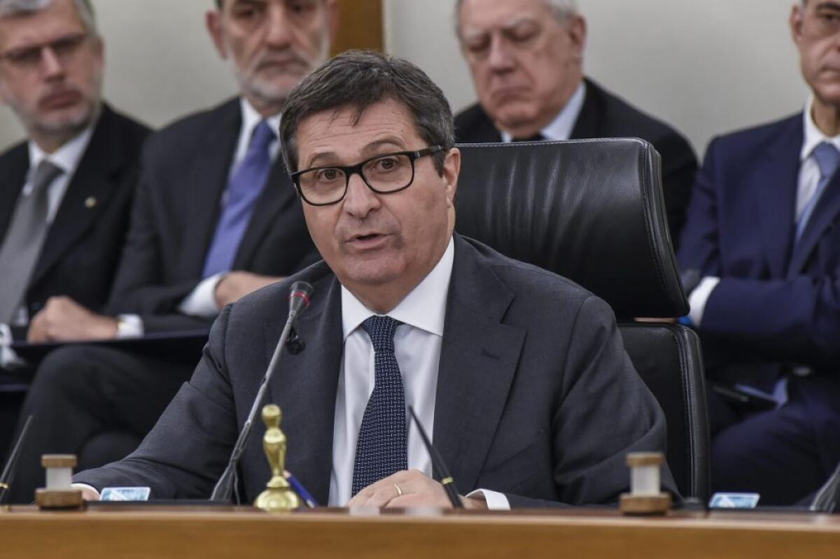Ermini “Non è stato reciso il cordone correnti-Csm” - 