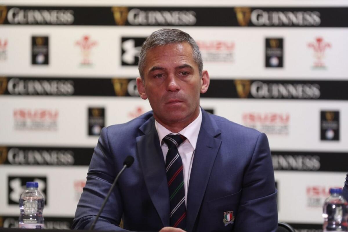 L’Italrugby riparte da Smith, Gavazzi “Otterremo risultati” - 