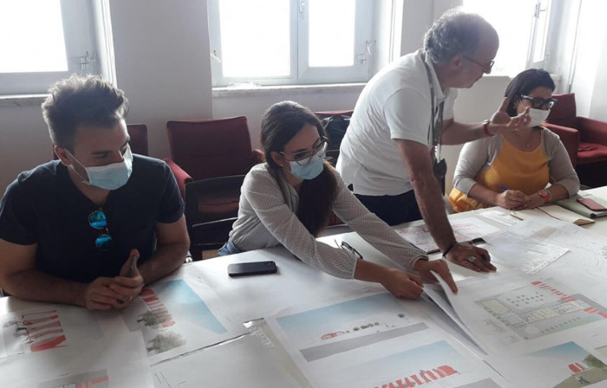 "Agenda Urbana", progetto polo Pirandello: incarichi per illuminazione e centro anziani - L'incarico per il polo dell'infanzia è stato affidato a Castellana