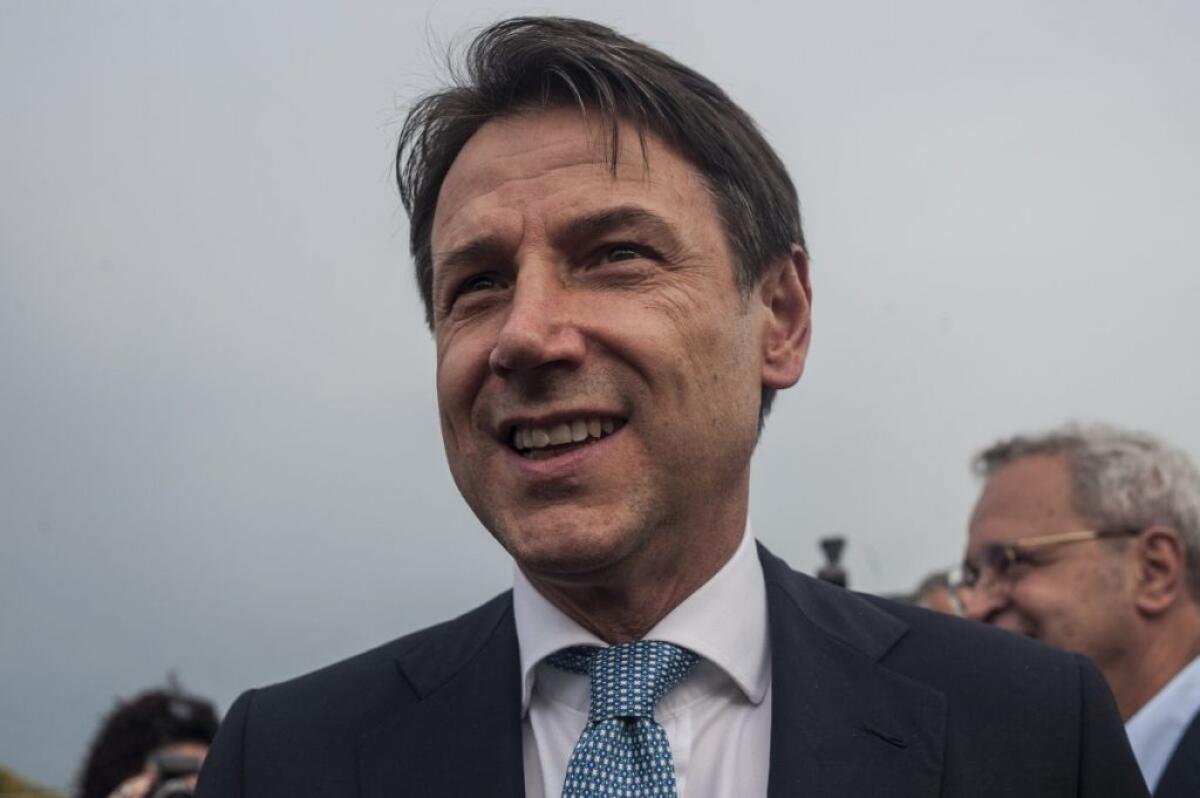 Conte “Transizione gentile verso il cashless” - 