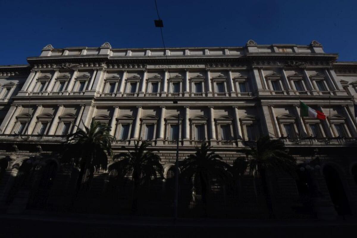 Pil, per Bankitalia ripresa graduale ma rischi se nuovi focolai - 