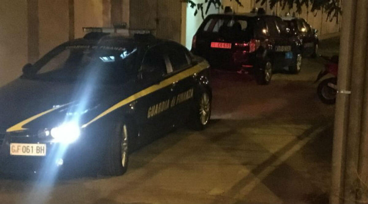 Aziende intestate fittiziamente a familiari, Palmeri a processo: parte dibattimento - 