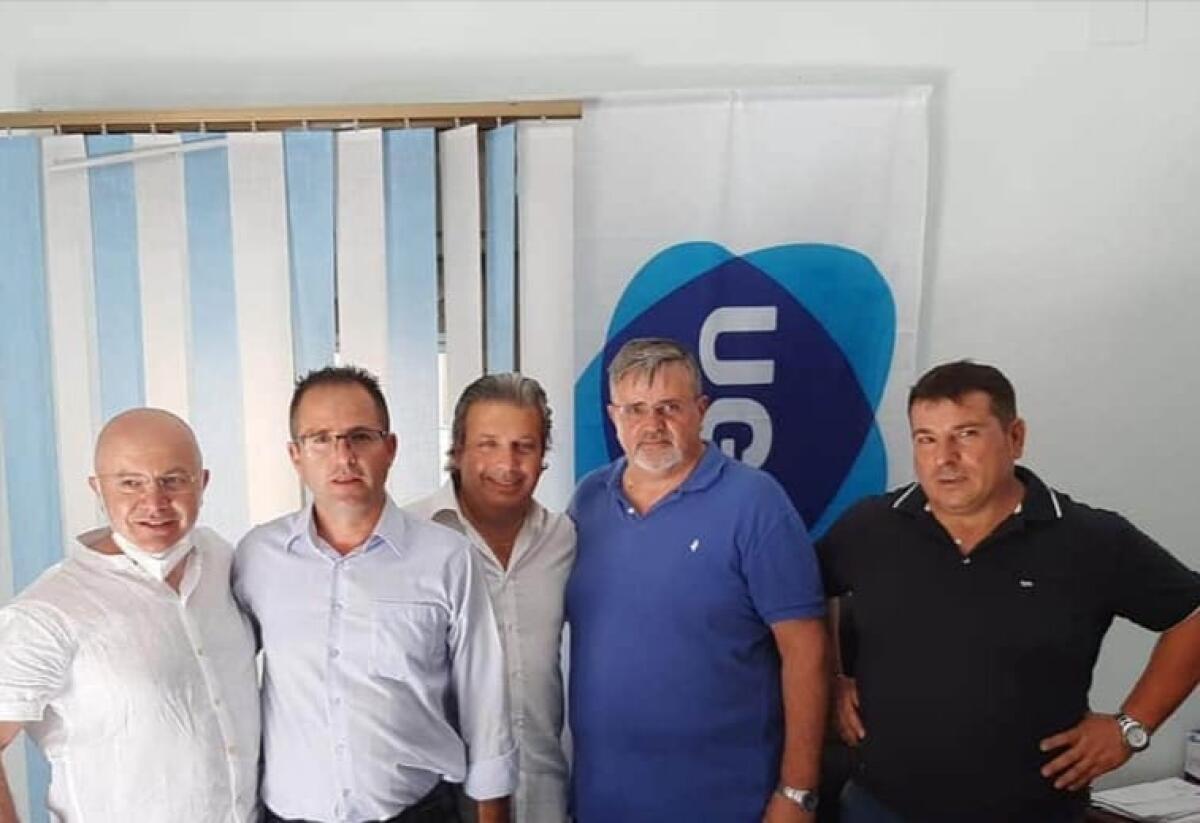 Investimenti, Ugl: "Riaprire tavolo al ministero per avere certezze sul territorio" - Capone a confronto con le segreterie territoriali Ugl
