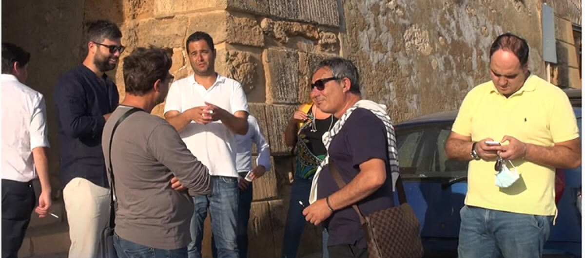 Sale tensione, opposizione: "Greco rimuova presidente Oiv era a riunione maggioranza" - L'opposizione chiede che il sindaco rimuova Tomasi