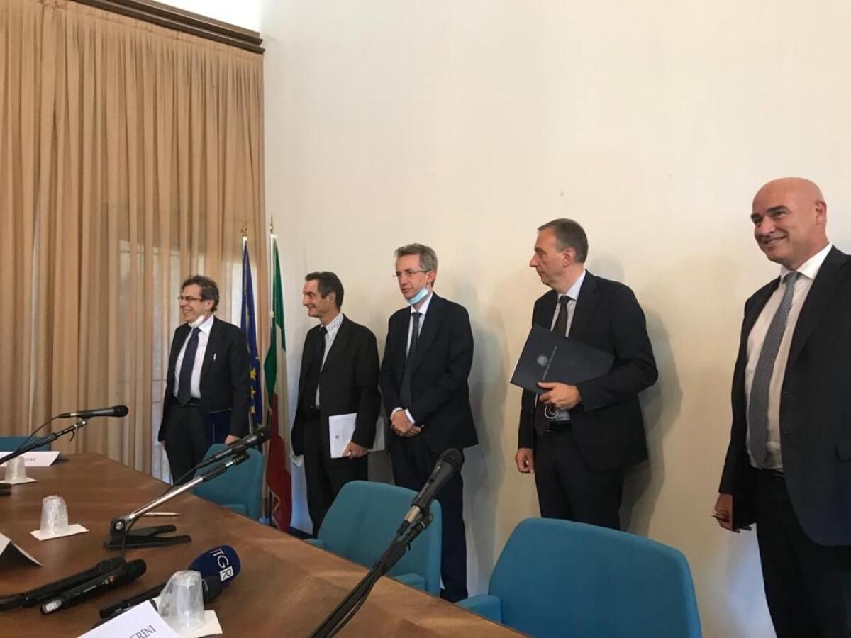 Università, Manfredi “A settembre riprendono le attività in presenza” - 