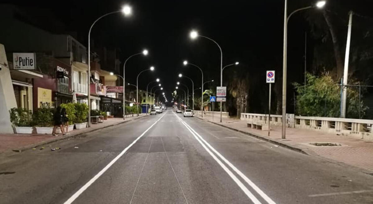 Scatta Ztl sul lungomare, in vigore fino a settembre: intesa anche con esercenti - 