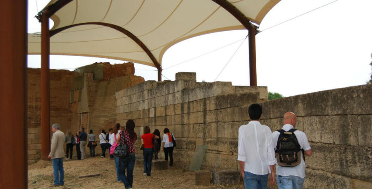 Sistemi risparmio energetico nei siti archeologici locali, Regione attiva bando - 