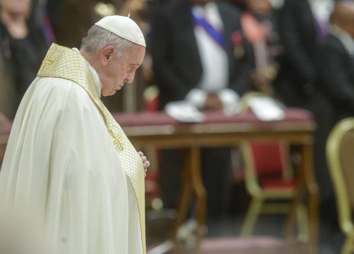 Turchia, Papa “Addolorato per riconversione Santa Sofia in moschea” - 