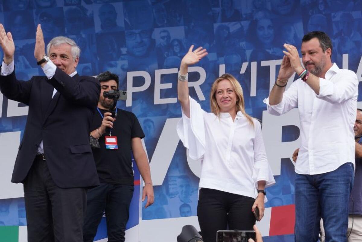 Centrodestra pronto a incontrare Conte la prossima settimana - 