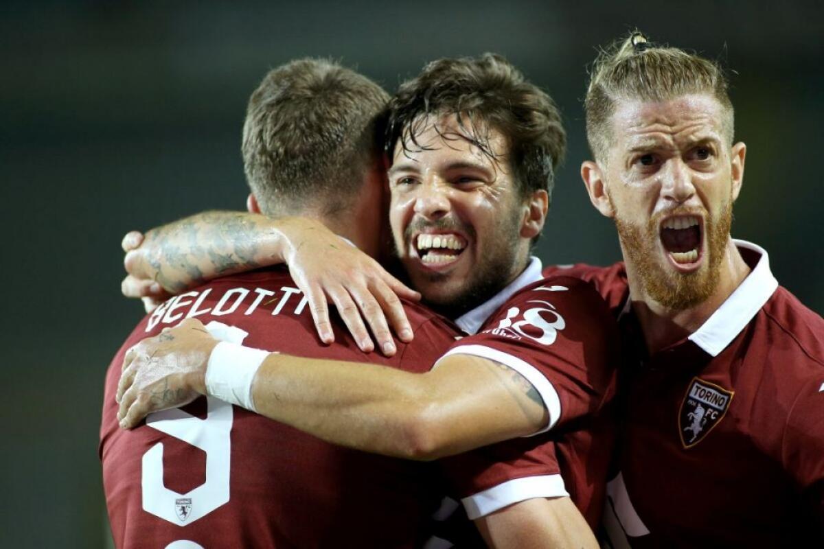 La Lazio vince e agguanta l’Atalanta, pari Roma e Torino salvo - 