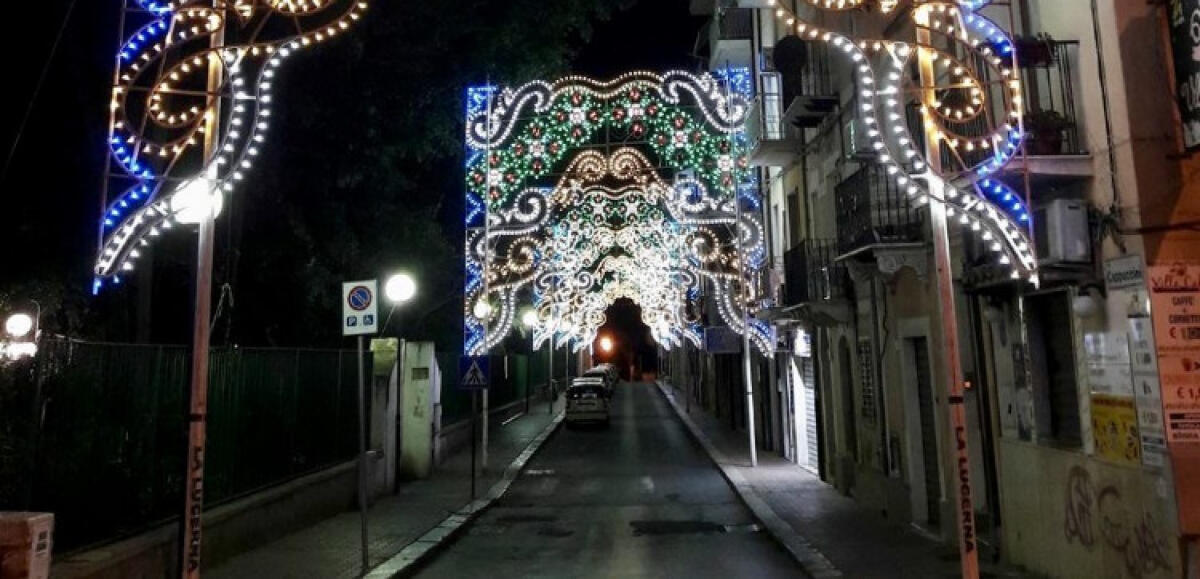 Voleva i soldi dall'azienda delle luminarie del 2 luglio, arrestato Camiolo - 