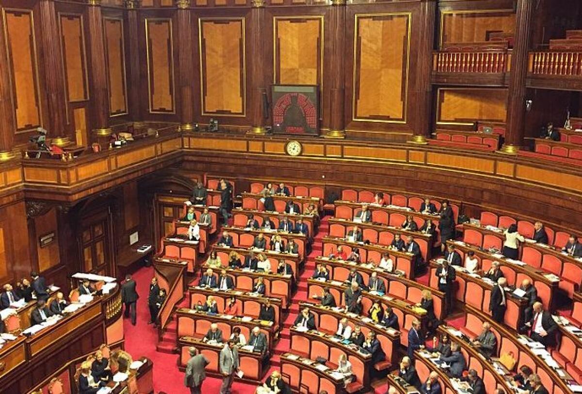 Il Senato vota la fiducia al Dl Rilancio, è legge - 