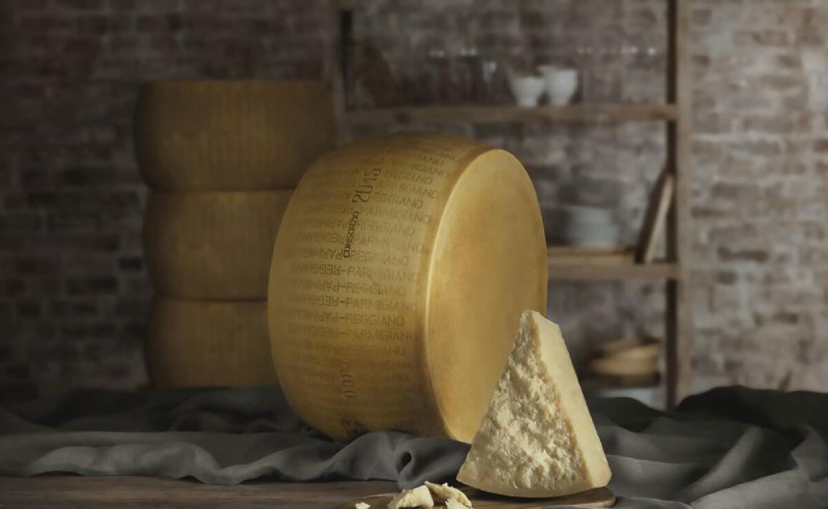 Nasce il nuovo shop on line di Parmigiano Reggiano -