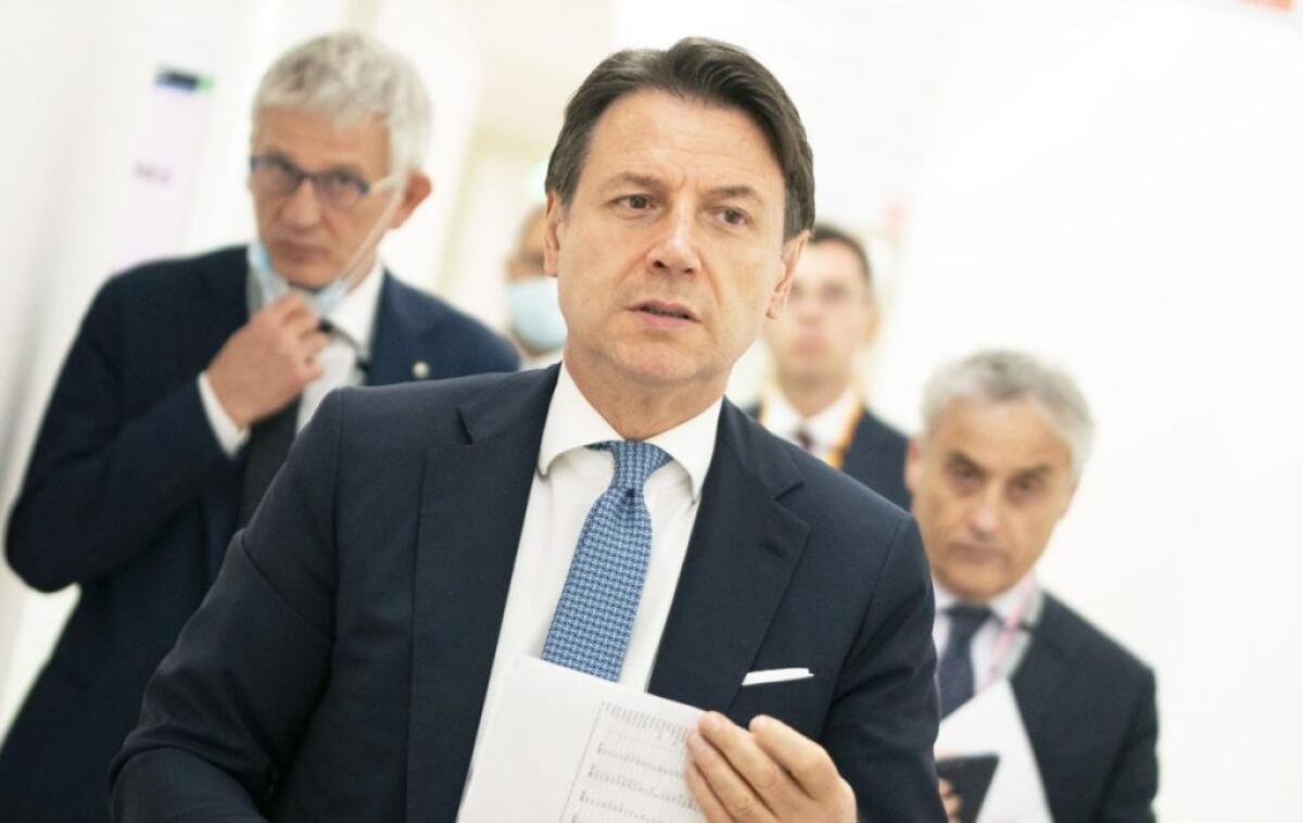 Consiglio Ue, Conte “Clima cambiato, sono cautamente ottimista” - 