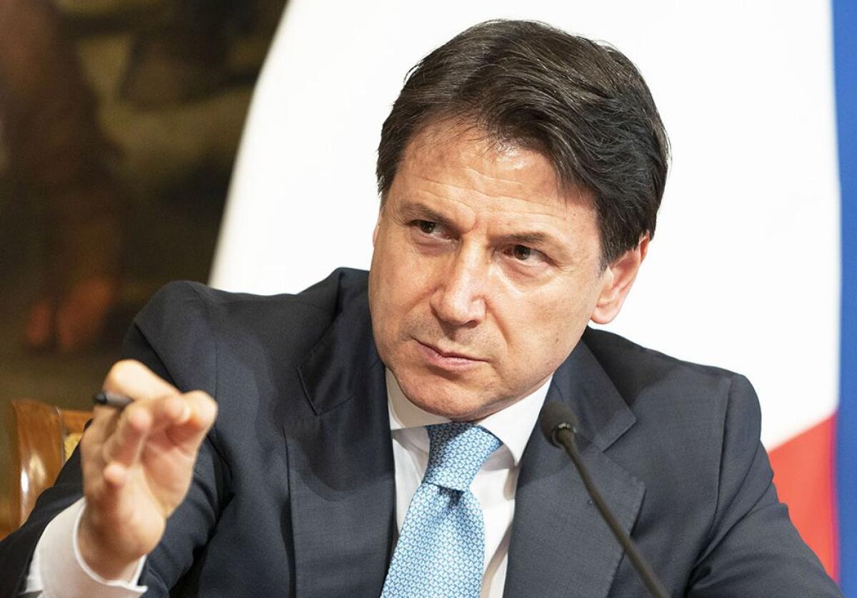 Dl Semplificazioni, Conte “Trampolino di lancio Italia, ok a 130 opere” - 
