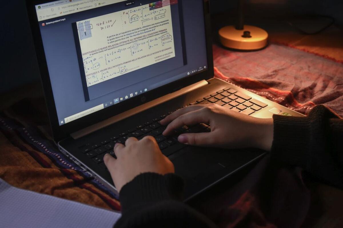 Diffusione della didattica digitale, accordo Fastweb-Regione siciliana - 