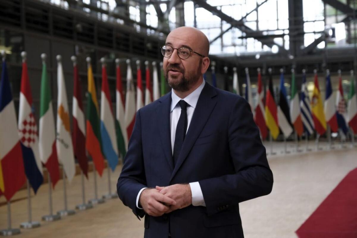 Ue, Michel “Ultimi passi i più difficili ma l’accordo è possibile” - 