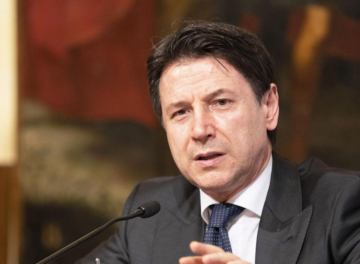 Conte “Dl semplificazioni indispensabile per far correre il Paese” - 