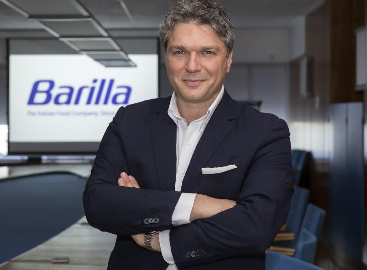 Barilla, Giliotti nuovo Chief Communication &amp; External Relations Officer - 