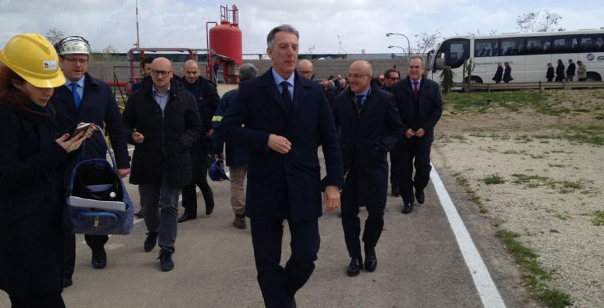 La rivoluzione verde di Eni, Ricci: "Sempre più biomasse e meno fossile" - 