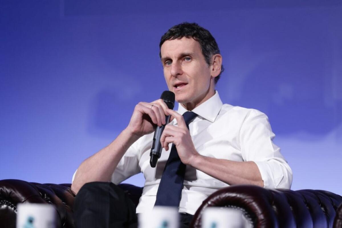 Axa IM, l’italiano Marco Morelli nuovo presidente esecutivo - 