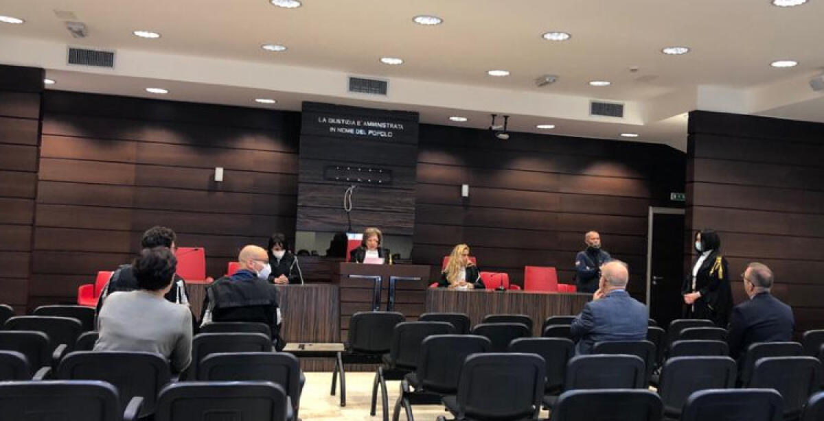 Riprendono le attività in presenza in tribunale dopo 3 mesi - 