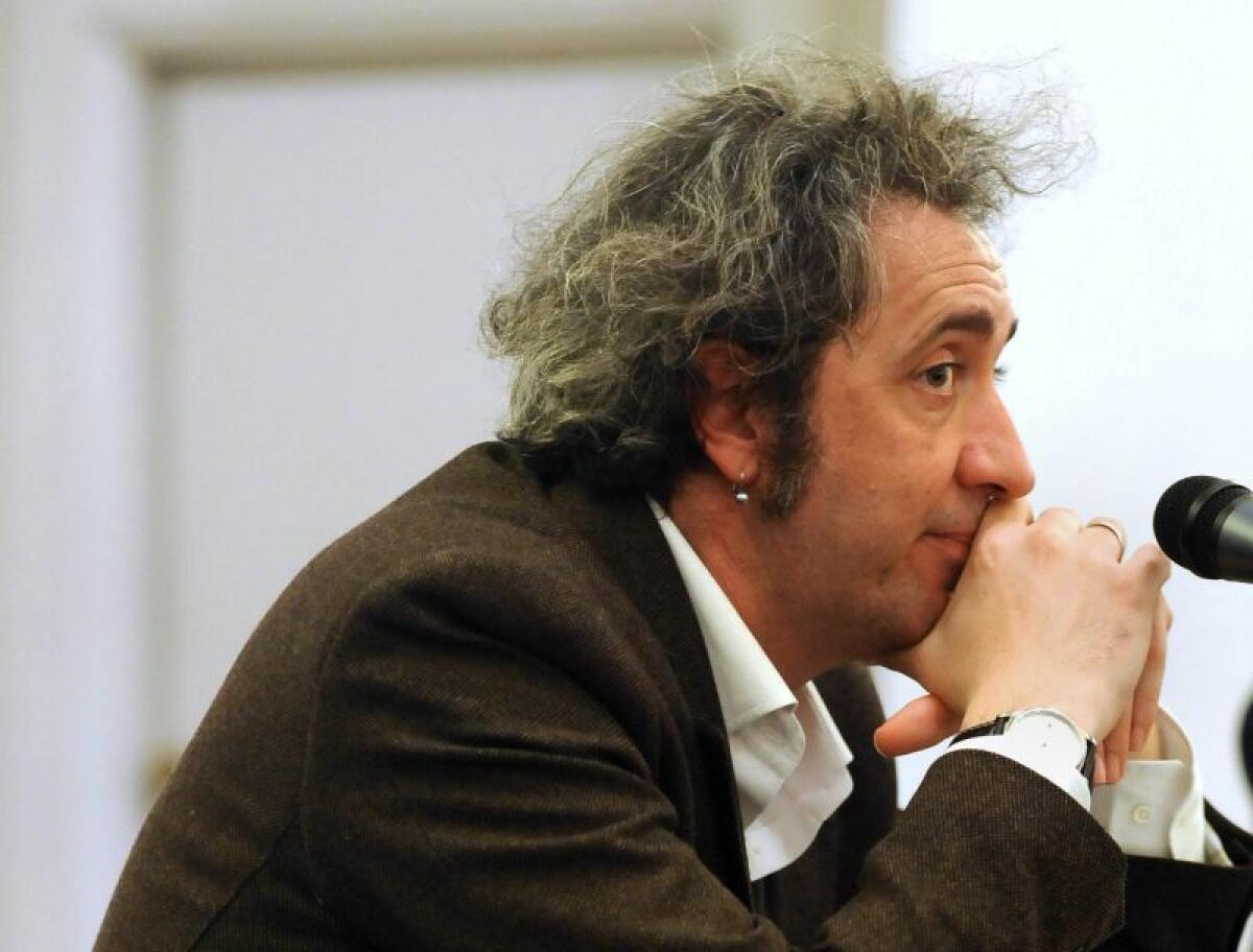 Paolo Sorrentino dirigerà “E’ stata la mano di Dio”, ciak a Napoli - 