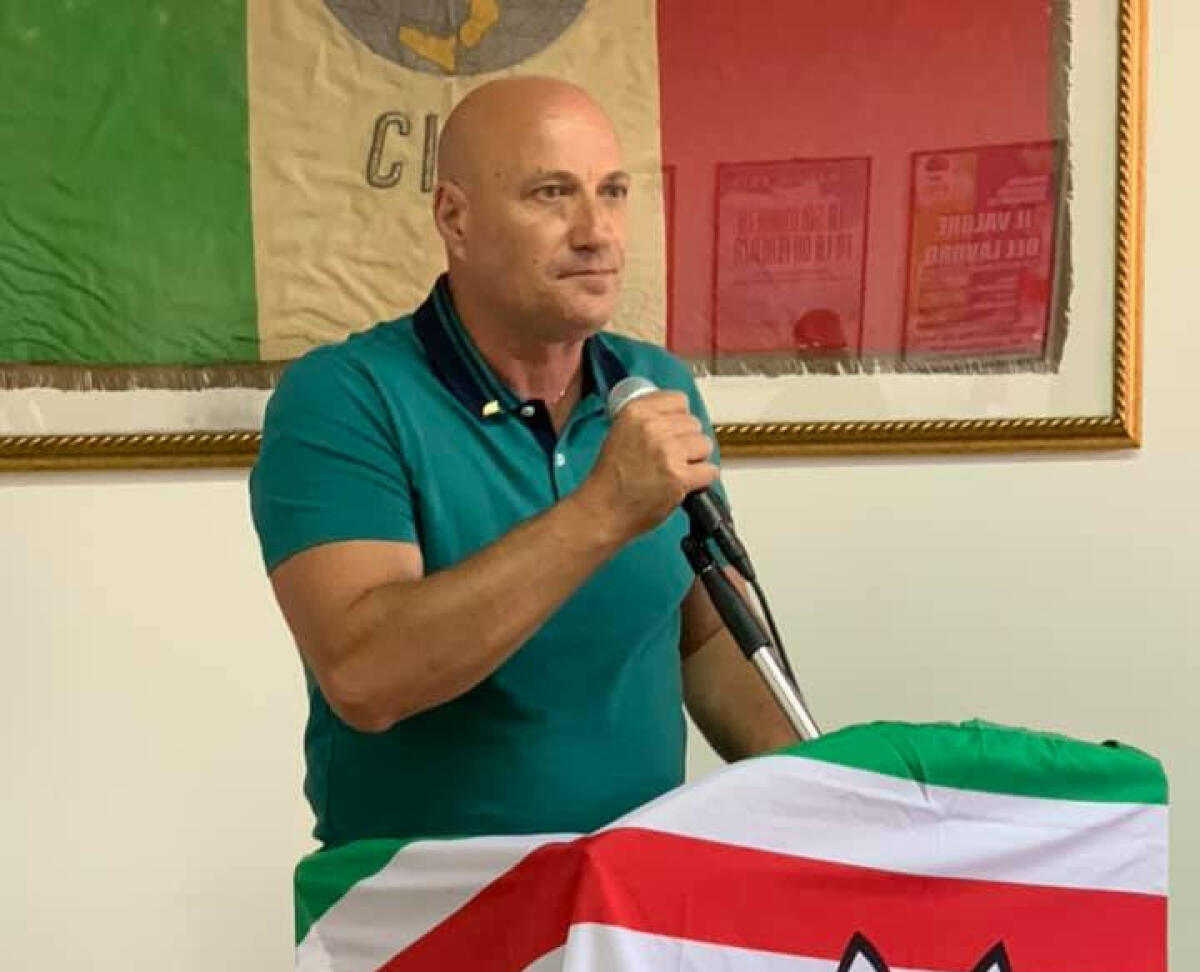 Sardella segretario generale metalmeccanici Fim Ragusa-Siracusa: "Lavoro al centro" - 