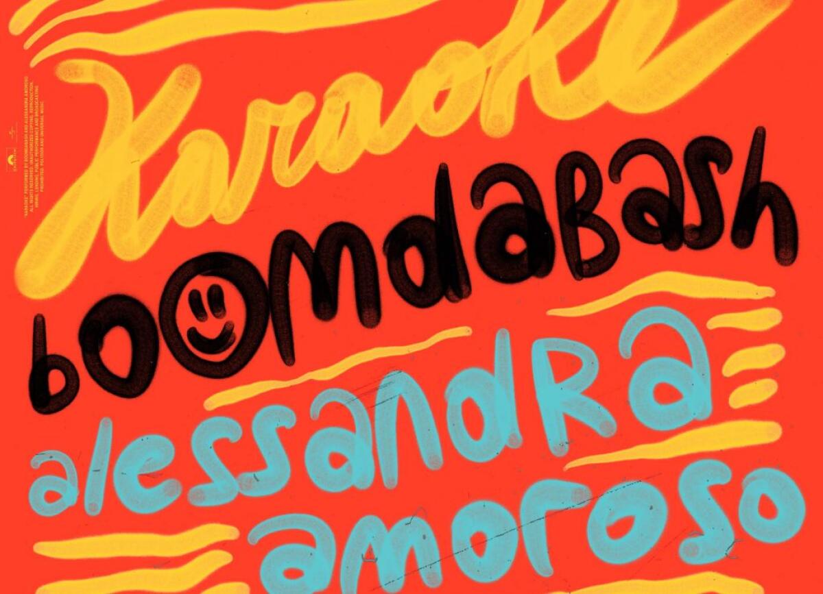Boomdabash – Amoroso, “Karaoke” il singolo più venduto e ascoltato - 