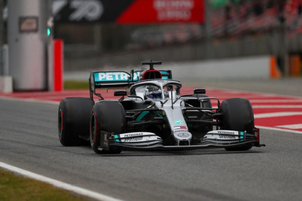 Bottas vince il Gp d’Austria davanti a Leclerc e Norris - 