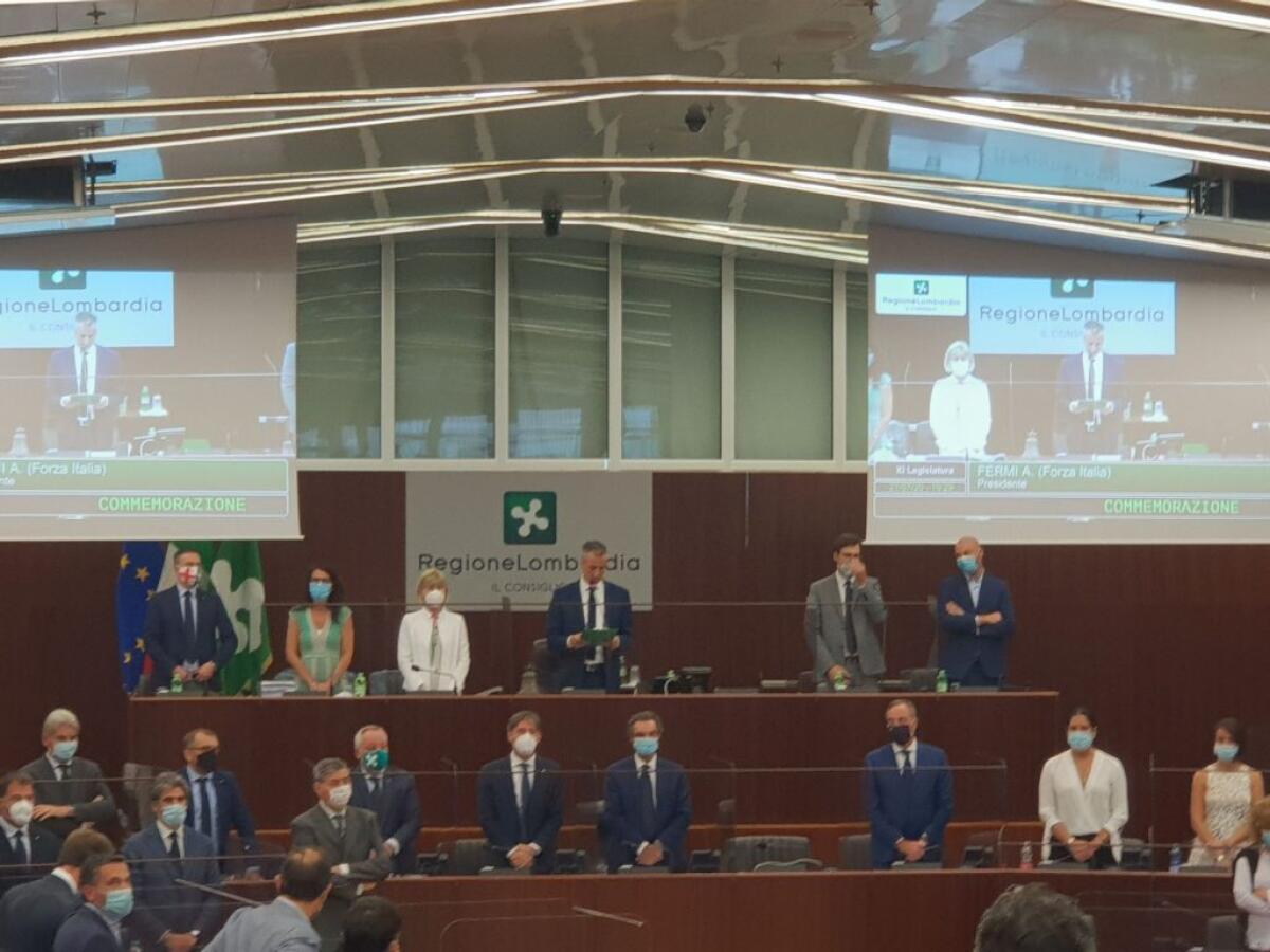 Camici Lombardia, Fontana “la verità verrà a galla” - 