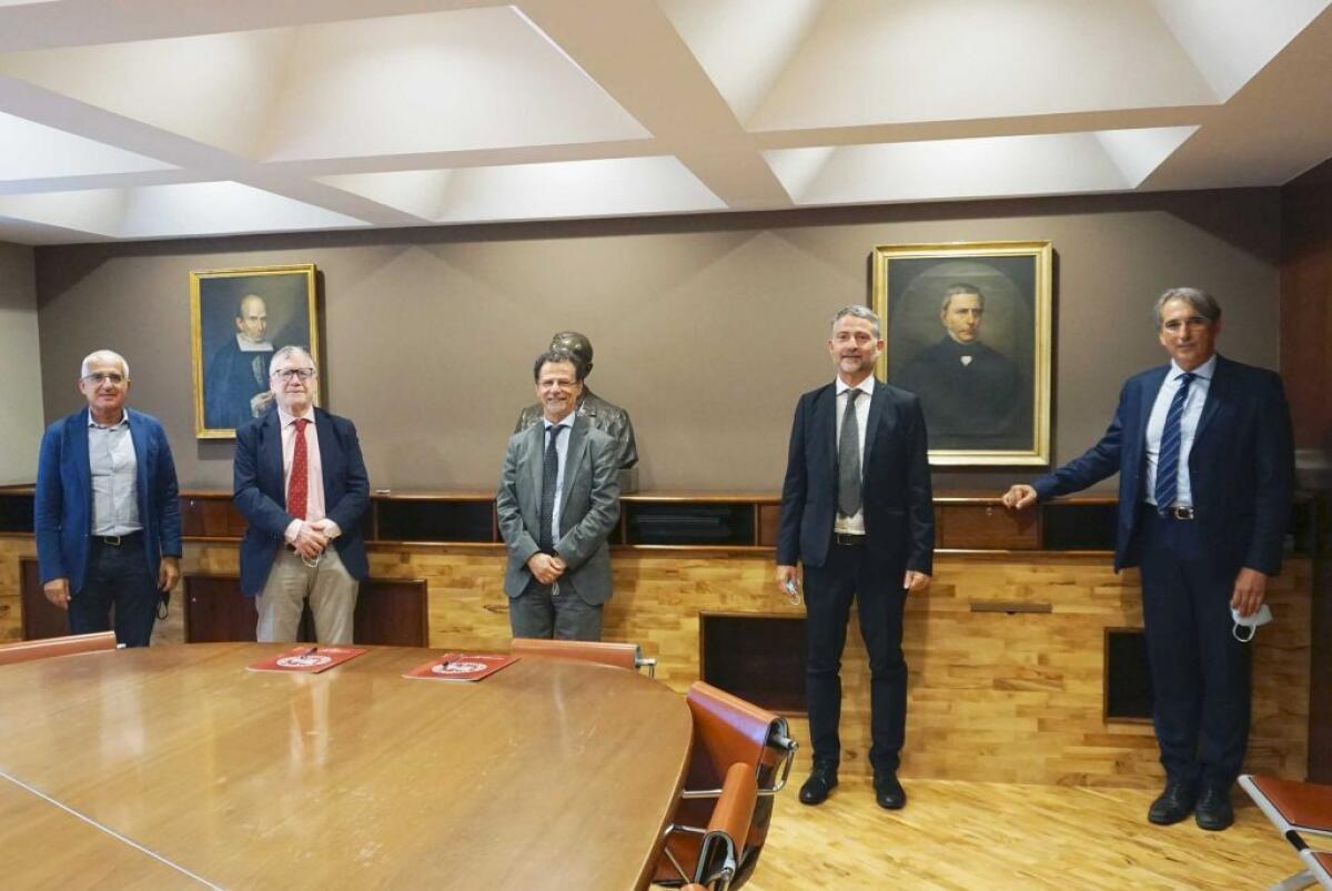 Ricerca, accordo Rimed e Università Catania per hub nel Mezzogiorno - 