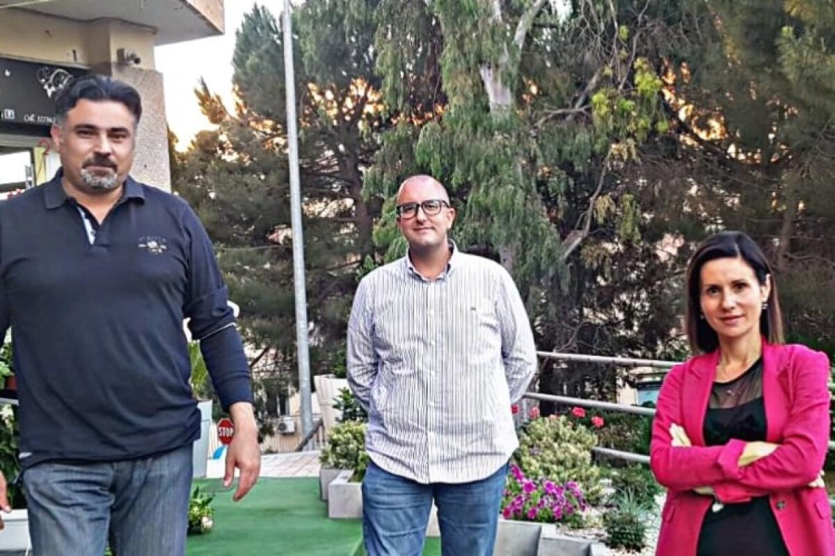 L'assessore Chessari di Niscemi entra in Fratelli d'Italia - 