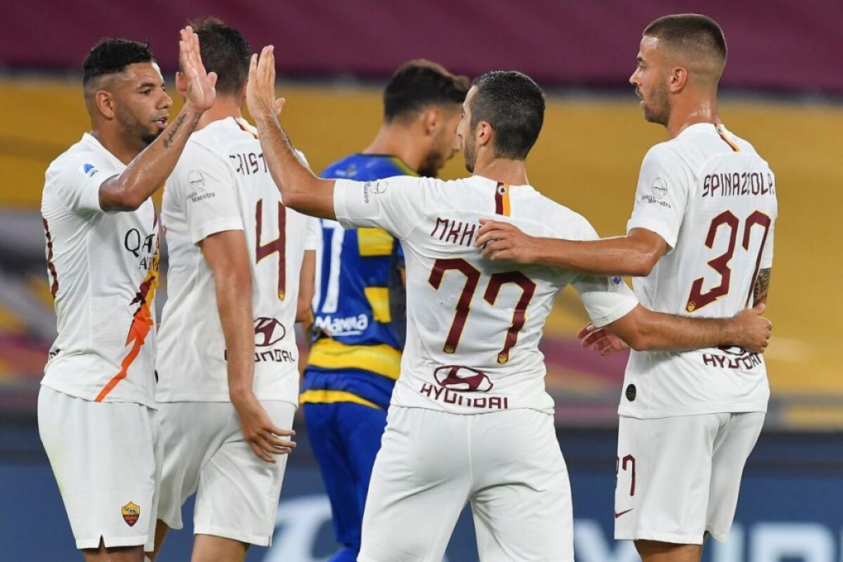 L’Atalanta sa solo vincere, si riscattano Roma e Torino - 